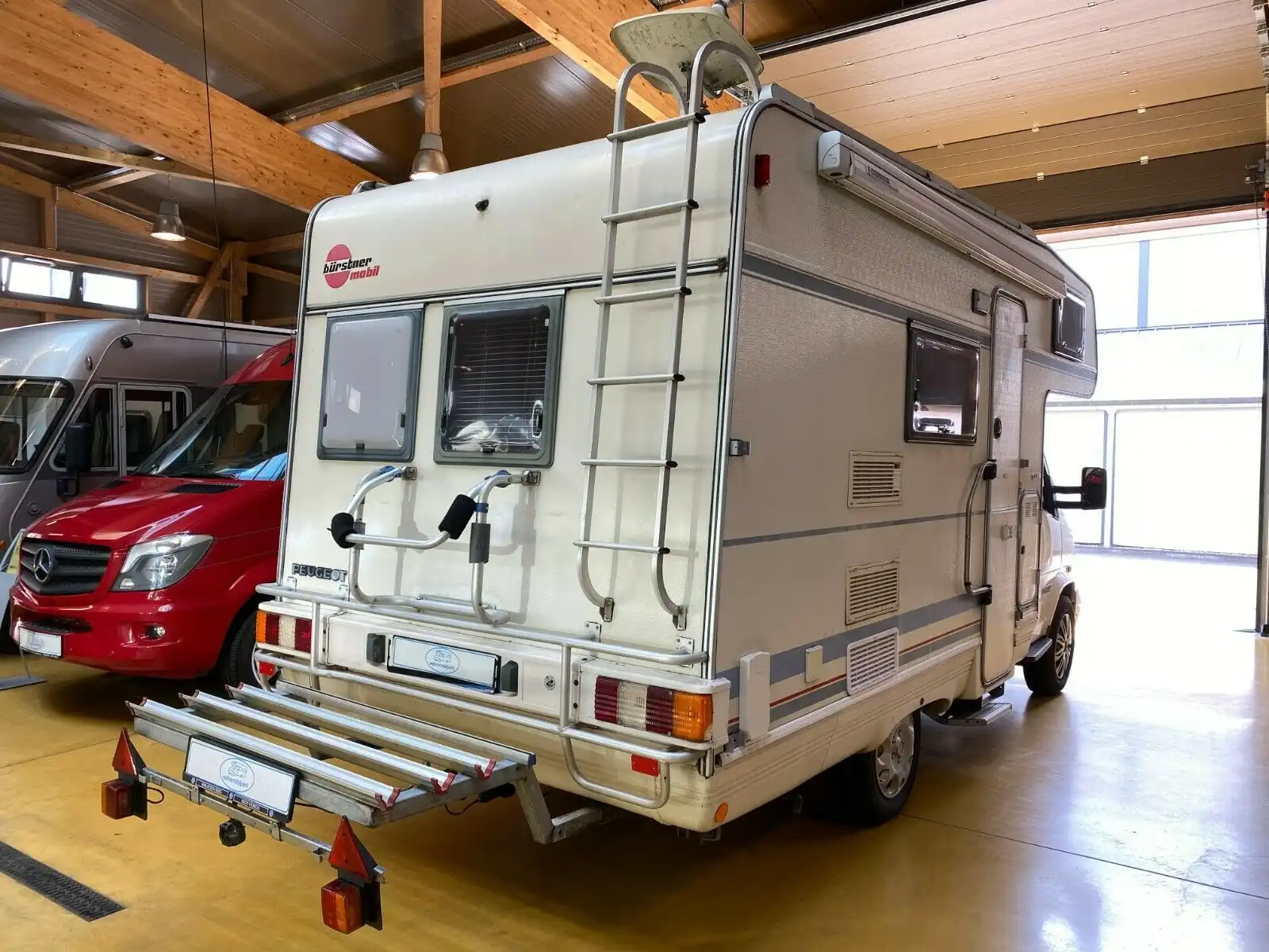 HYMER-ERIBA Future 430 T 